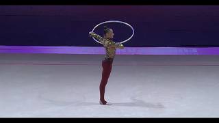 Polina Karika Hoop Cross-Battle (1/8) 27,950 - European Cup Baku 2026