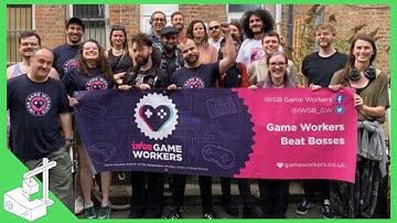 Level DesignLobby - Unionise