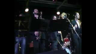 Luca Sapio and Capiozzo &amp; Mecco &quot;Super bad&quot; Biko Milano - 18 jan 2013 HQ audio