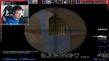 SPUNJ unreal 1v4 | CS:GO Highlights