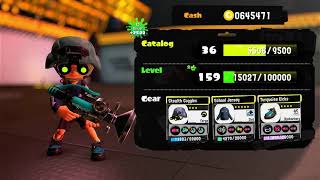 Splatoon 3: Some Tower Control and some good Big Runs!