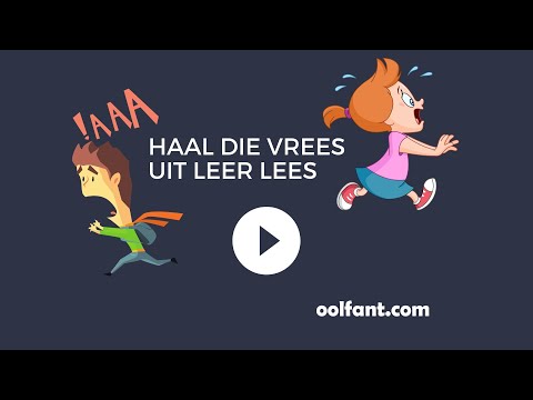 Video: Kan vrees behandel word?