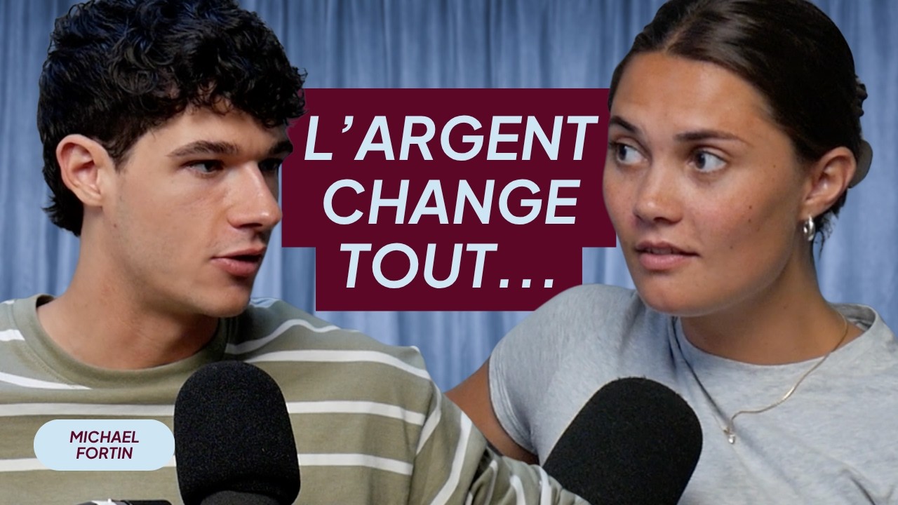 Peut-on dater quelqu’un qui ne fait pas le même salaire? avec Michael Fortin