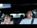 GIRLFRIEND REACTS TO BOYFRIEND DRIVING CRAZY !!! (HILARIOUS)