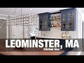 Leominster, MA Kitchen Remodel