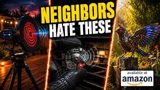 Noisy Neighbors? 25 Amazon Gadgets That Make Them Regret Everything