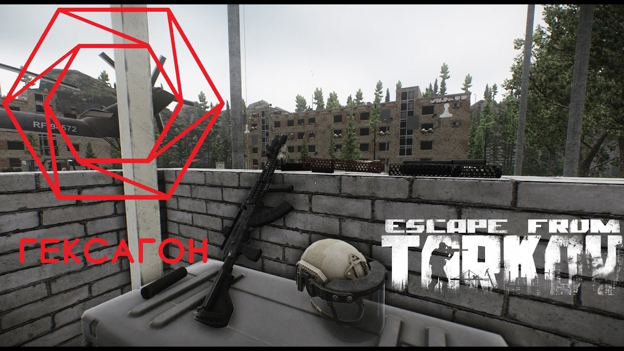 Escape From Tarkov: Lone Survivor - YouTube