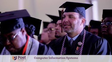Computer Information Systems Degree | Post University