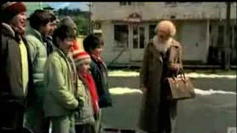 Santa Beard - Coca-Cola Coke Commercial