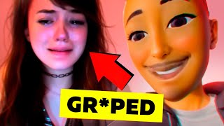 This 16-Year-Old Girl Is Traumatized After Going Into The Metaverse