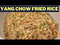 Yang chow fried rice