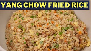 Yang Chow Fried Rice