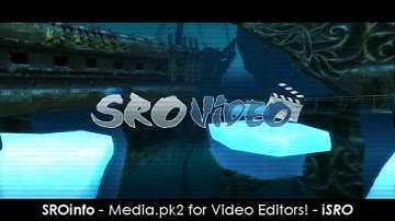 Silkroad PK2 for Video Editors