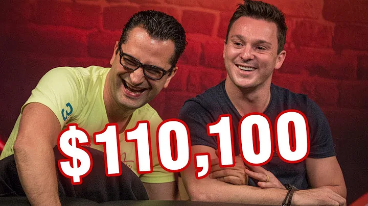 $110K CLASH Between Esfandiari And Trickett | S5 E...