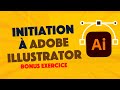 Initiation a illustrator  excercice