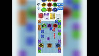Hole People Level 699 Walkthrough Solution 