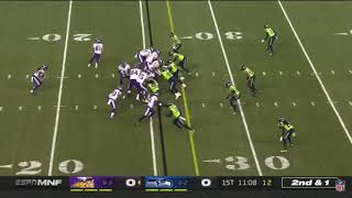 Vikings vs Seahawks Week 13 Highlights