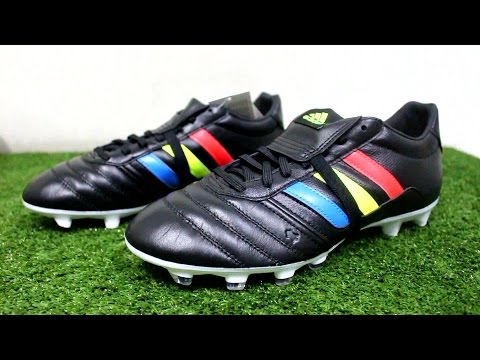 Percibir Arena Novio adidas Gloro 15.1 FG (Core Black/Solar Yellow/White) Unboxing & First Impression HD (Thai) - YouTube Percibir Arena Novio adidas Gloro 15.1 FG (Core Black/Solar Yellow/White) Unboxing & First Impression HD (Thai) - YouTube