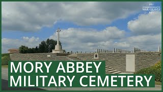 Discover Mory Abbey Military Cemetery | Commonwealth War Graves Commission | CWGC