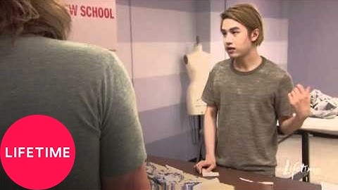 Project Runway: Exit Interview: Episode 9 | Lifetime