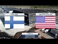 Jääkiekon MM 2018 Suomi - USA [FIN - USA] 6-2 (15.05.2018)