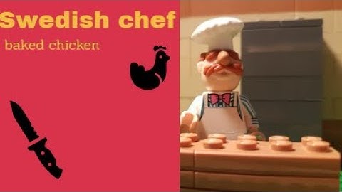 swedish chef