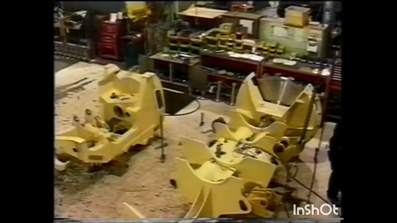 Timberjack - Skogens yrkesmän