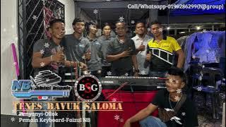 TENES BAVUK SALOMA~OLLOK Feat NABIEL BLACK