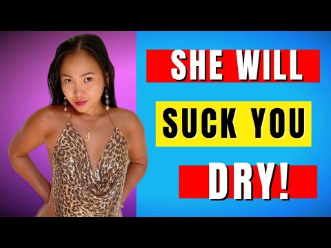 Don't Let Your FILIPINA Suck You Dry - Don't Be A Sucker!