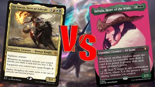 Selvala VS Syr Gwyn 1v1 CMDR/EDH Gameplay