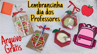 lembrancinhas dia dos professores. Parte 2