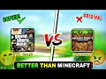 Top 5 free games better than minecraft  games like minecraft  top 5 copy games of minecraft