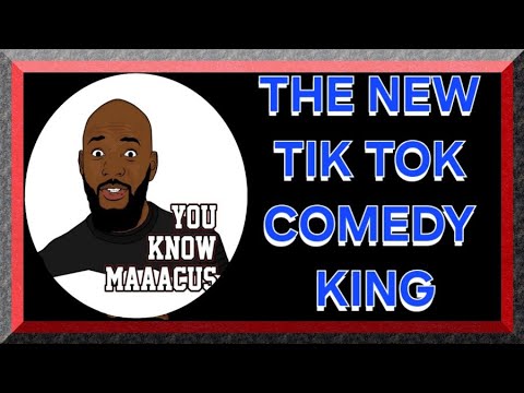 DO YOU KNOW MAAACUS? THE NEW TIKTOK COMEDY KING