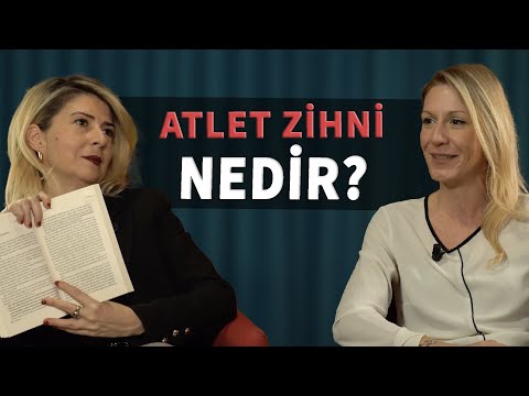 Başarı için Atlet