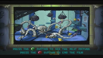 Spongebob: Battle for Bikini Bottom: Episode 15 - (Concept Art-Bonus)