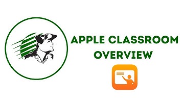 Apple Classroom Overview