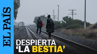 MÉXICO | El recorrido de los migrantes a bordo del tren 'La Bestia' | EL PAÍS