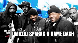 Omillio Sparks Talks Bumping Heads With Dame Dash Resimi