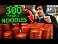 I Tried Japan’s Most EXTREME Noodle Challenge