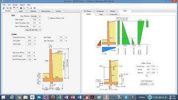 ASDIP Calculations and Reports