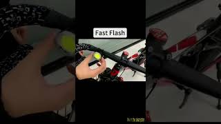 BUCKLOS Cycling Lights COB Bicycle Headlight Taillight LED Bike Front Rear Light Ultralight Riding