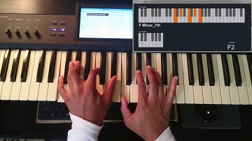 RnB Tutorial in Db Major