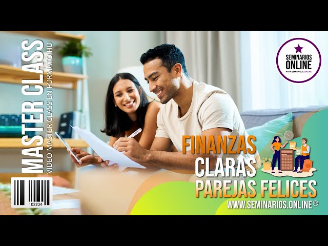 Finanzas Claras Parejas Felices - Afianza los lazos de confianza y transparencia.