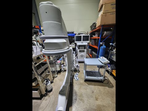 GE OEC 9900