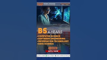 BS Computer Science