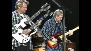 The Eagles   Hotel California 1995 the best