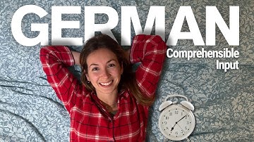 Learn German Naturally 🇩🇪 Morning Routine (Comprehensible Input)