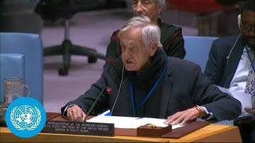 South Sudan: Deterioration in political and security situation - UNMISS Briefing | United Nations