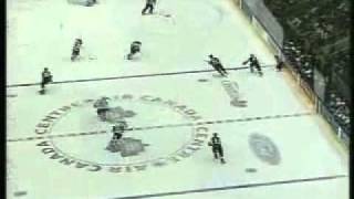 Darcy Tucker DESTROYS Sami Kapanen - ECSF 2004 (NHL Classic) 