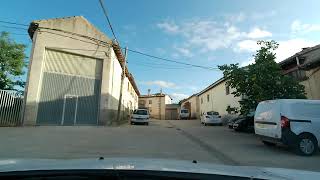 Llegada a Arboniés